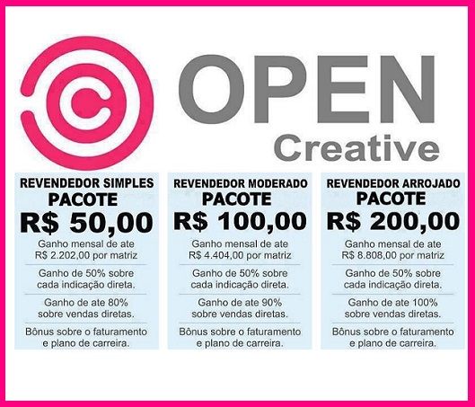 OPEN CREATIVE